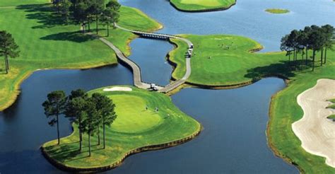Tee off like A Pro at the Wotch Golf Course in Myrtle Beach